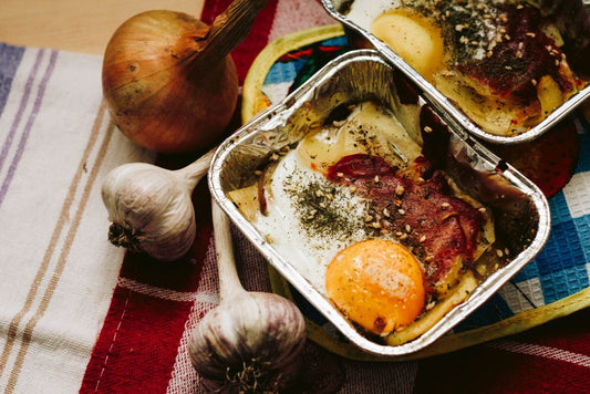 Cooking for One: Quick 30-Minute Meals That Don't Waste Food