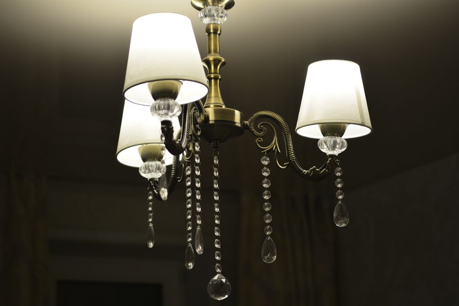 Does a Light Fixture Need Adhesive or Sealant at the Ceiling?