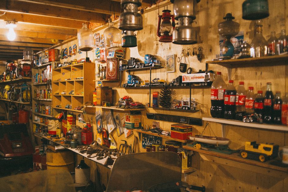 How to Stop Garage Clutter Before It Takes Over