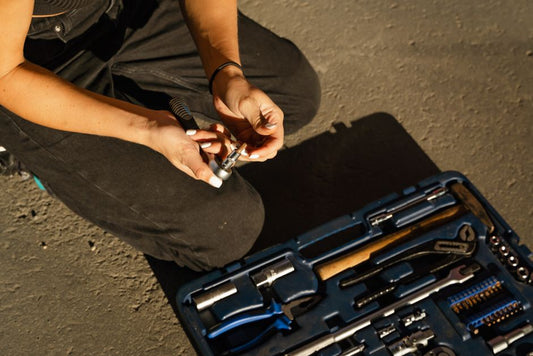 Driveway and Pathway Repair: The Essential Tool Kit You Actually Need