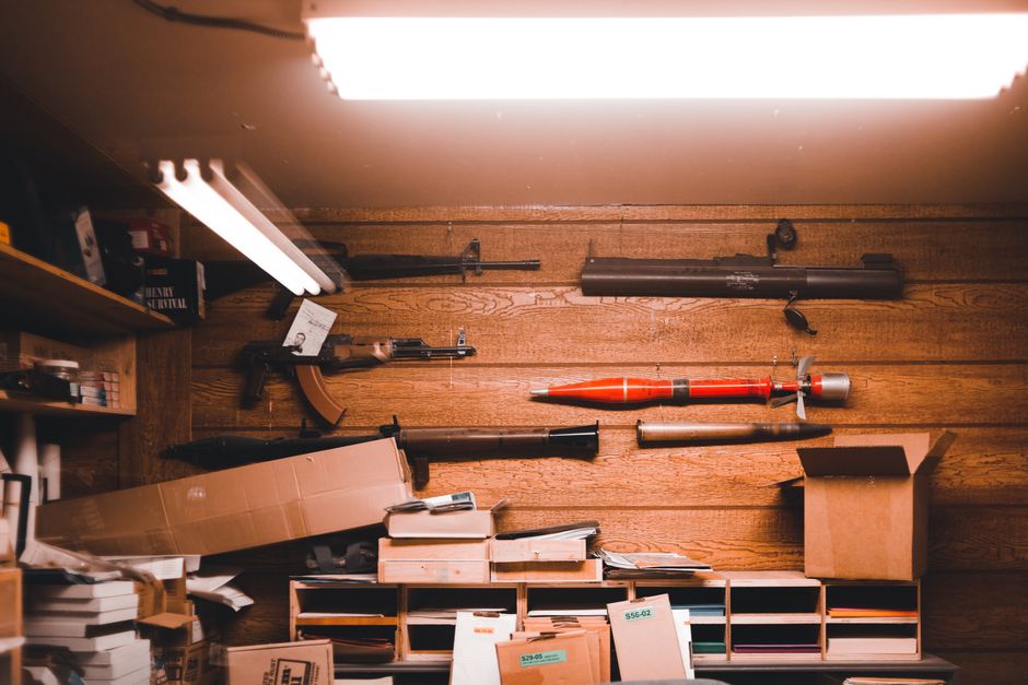 Garage Storage Systems That Survive Family Life