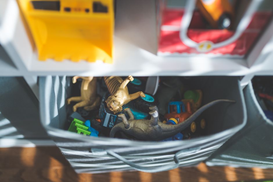 The Overflowing Toy Box Problem: How to Actually Maximize Toy Storage Space
