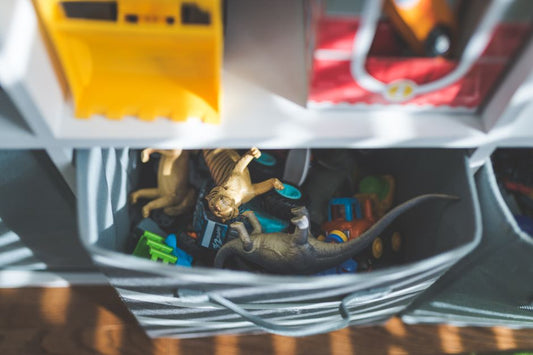 Specialized Toy Organizers vs. Ordinary Containers: Choosing by Function, Not Category