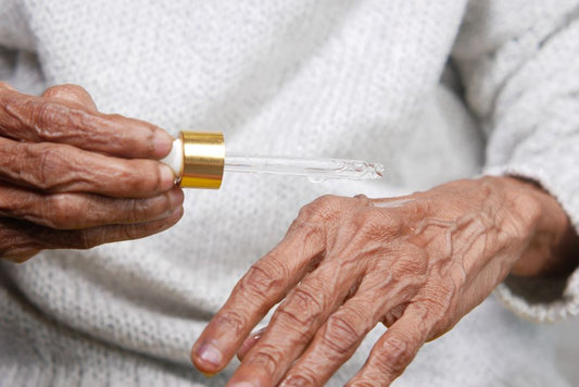 Senior Skin Care and Allergies: How to Find Gentle, Effective Products