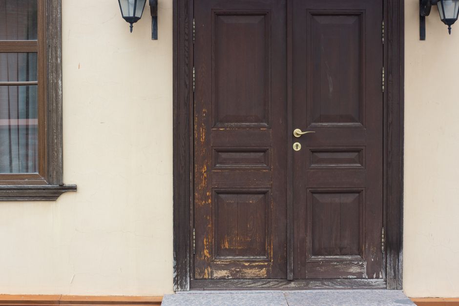 How to Fix a Sticky Door and Restore Its Finish Without Replacing It: A Step-by-Step DIY Guide
