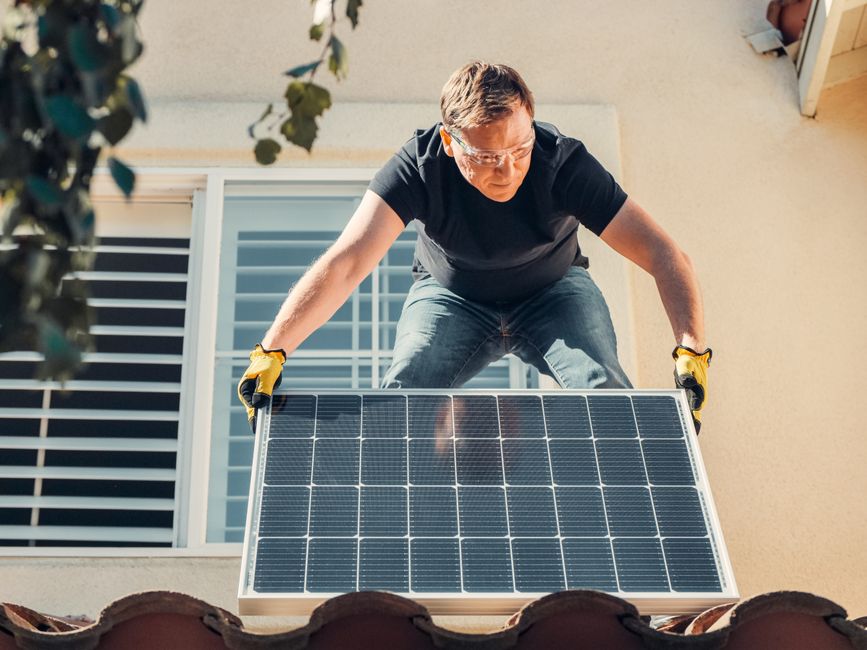 A Beginner's Guide to Solar Energy for Homes: Essential First Steps