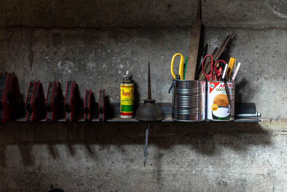 The Clearance You Can Actually Use: Rethinking Vertical Space in Storage
