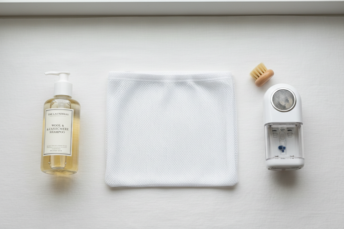 How to Prevent Pilling on Clothes