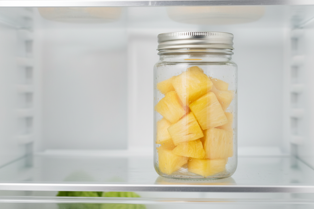 How to Store Pineapple in Refrigerator