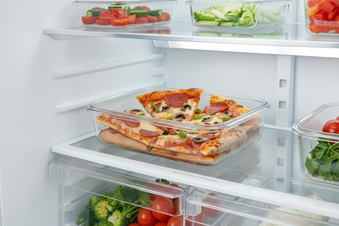 How to Store Leftover Pizza in Refrigerator