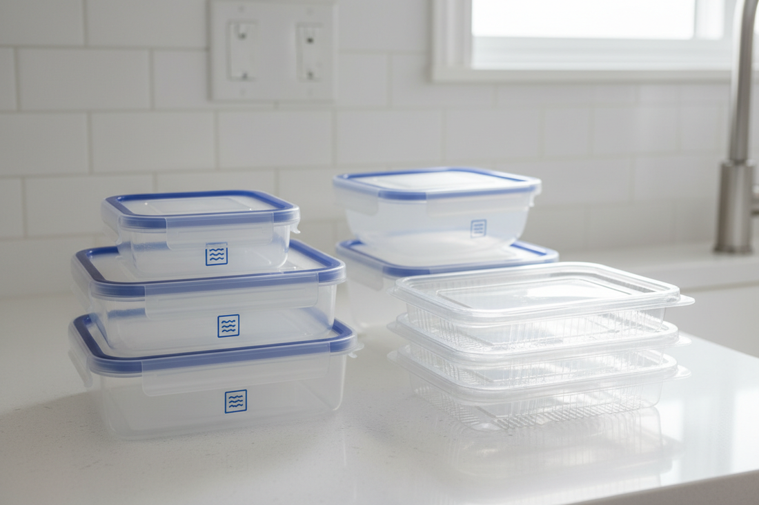 What Plastics Are Safe for Microwave