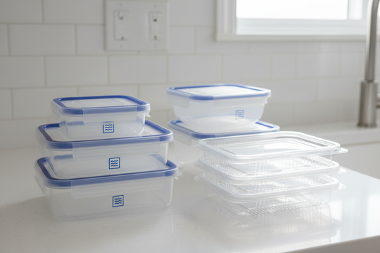 What Plastics Are Safe for Microwave