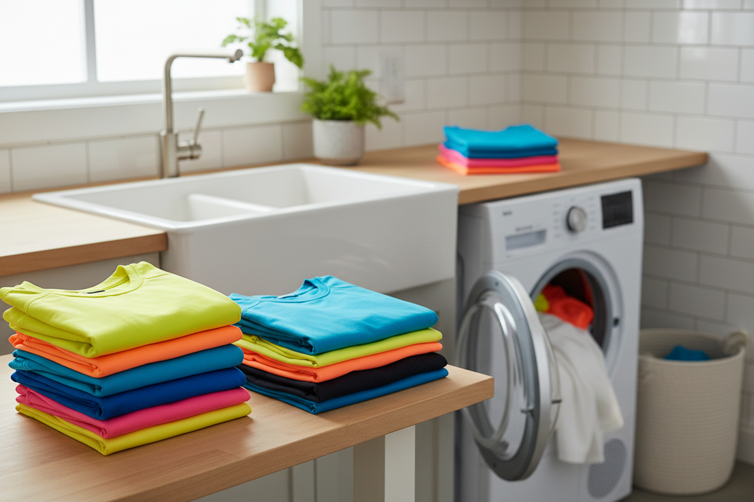 Can You Put Polyester in the Dryer?