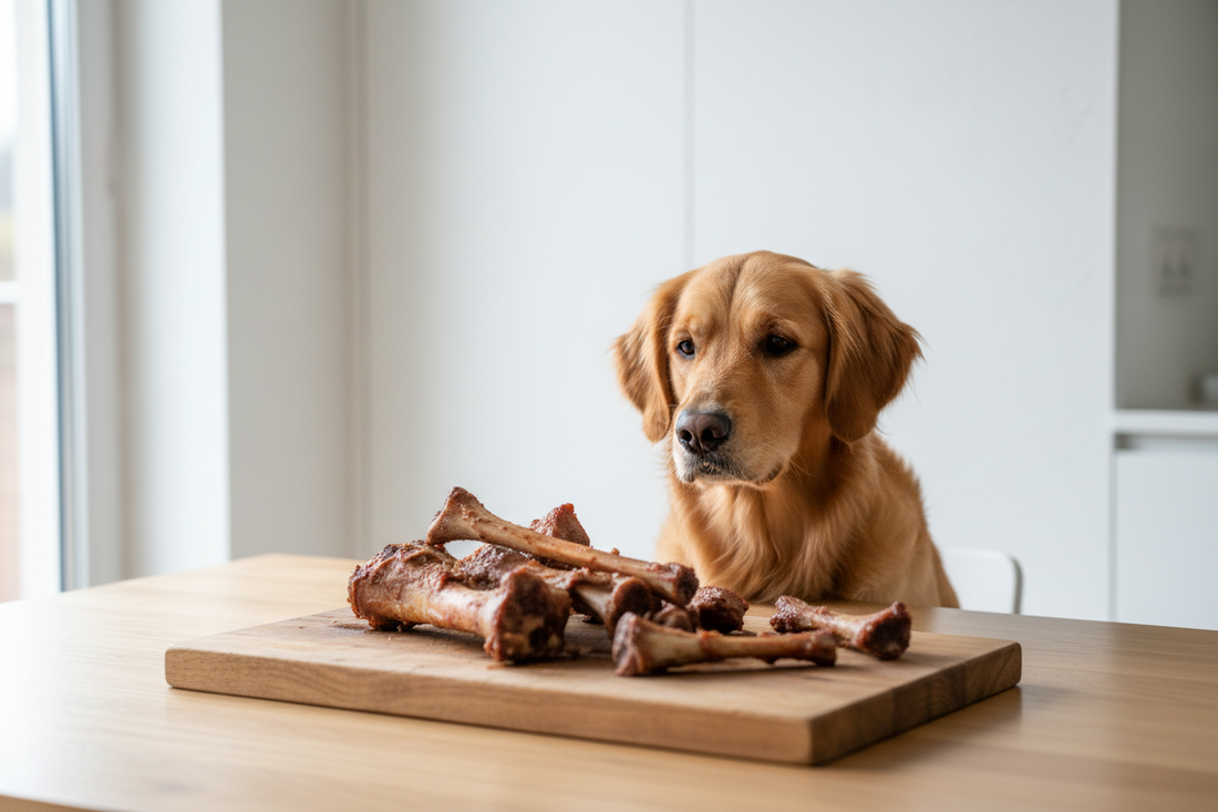 Can Dogs Eat Pork Bones