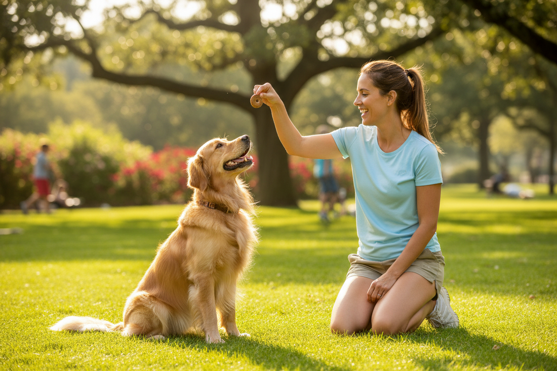 How to Use Positive Reinforcement for Dogs