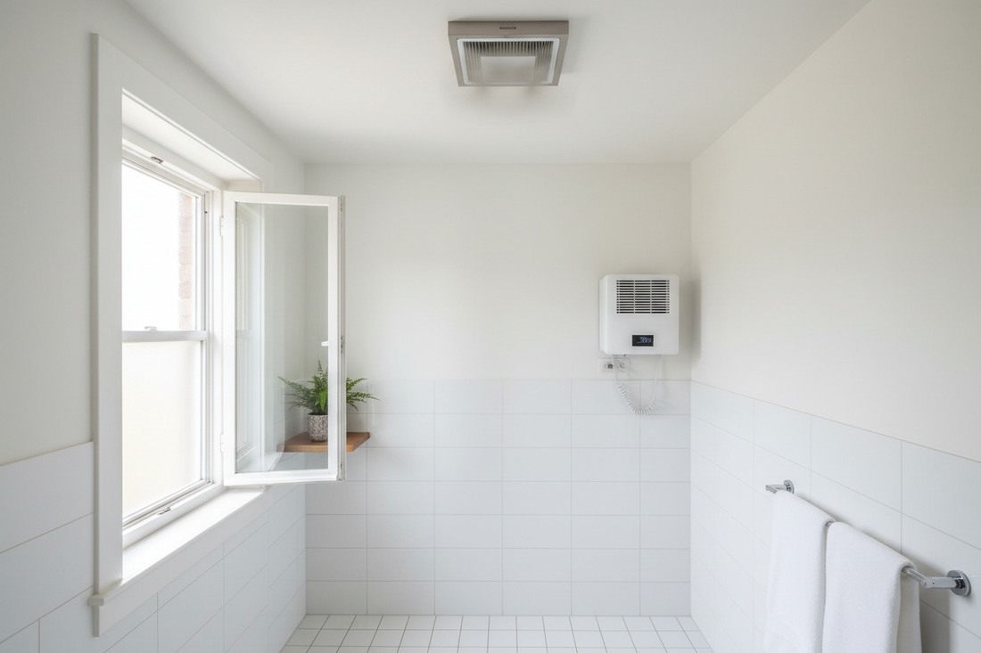 How to Prevent Bathroom Mold (The Right Habits and Products)