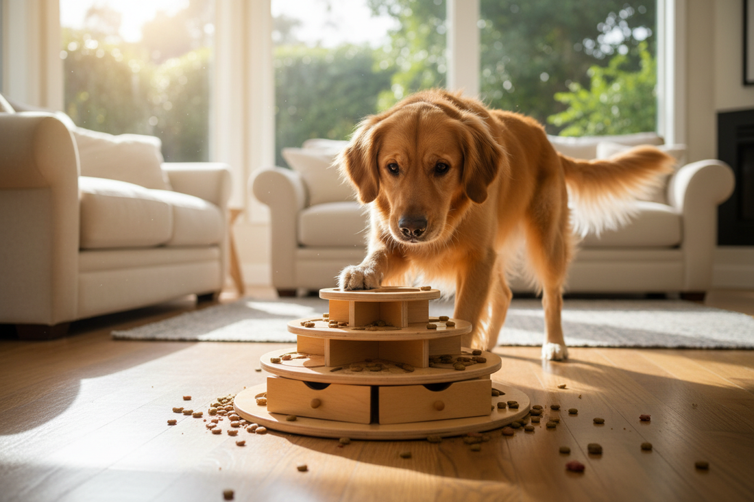 Best Puzzle Toys for Dogs