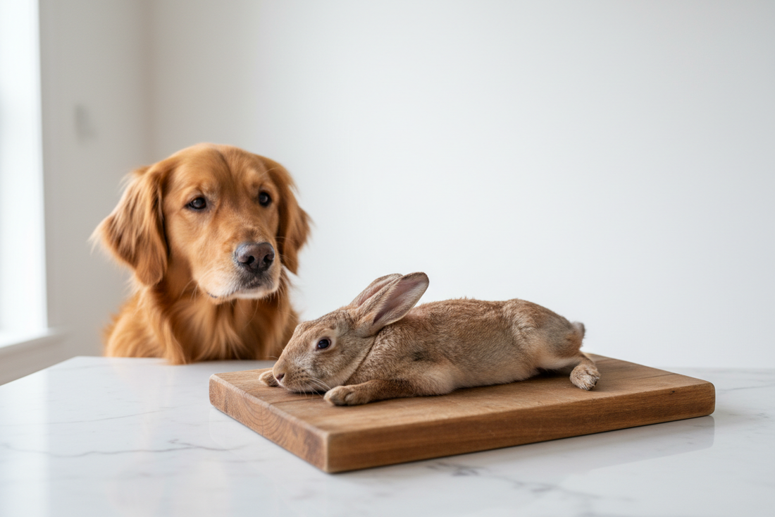 Can Dogs Eat Rabbit