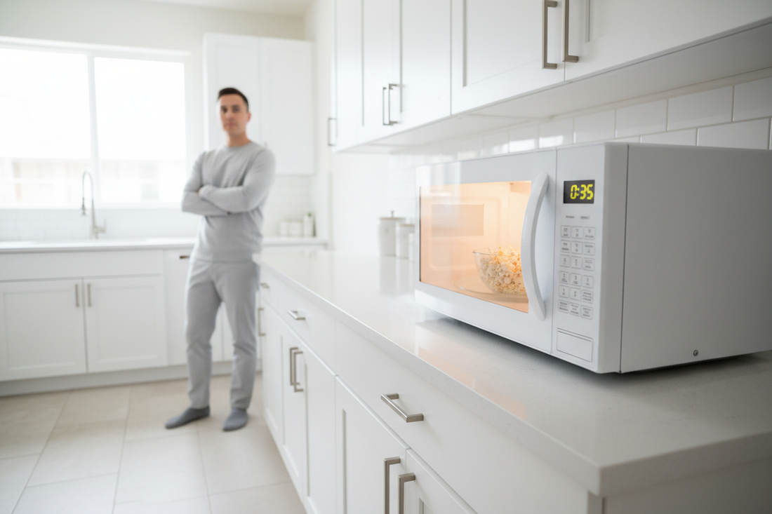 How to Reduce Microwave Radiation Exposure