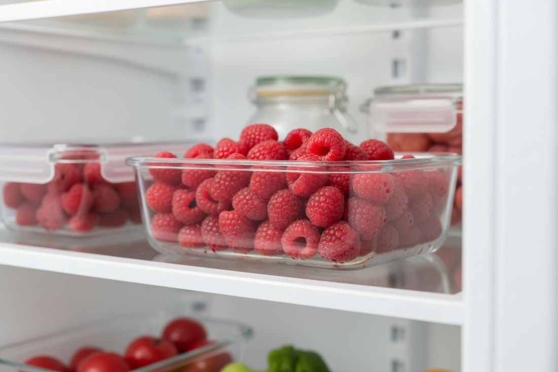 How to Store Raspberries to Keep Fresh