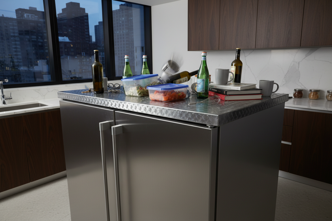 Why Is My Refrigerator Making a Rattling Noise?