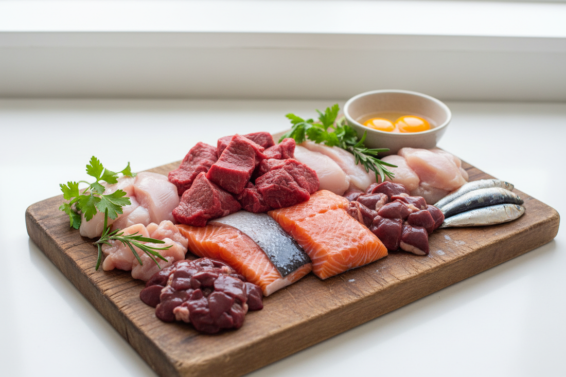 Raw Cat Food Diet - Is It Safe