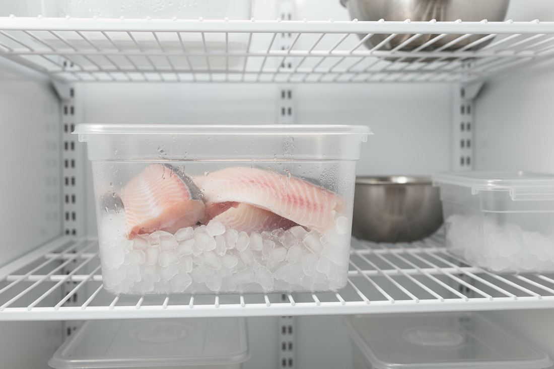 How to Store Raw Fish in Refrigerator