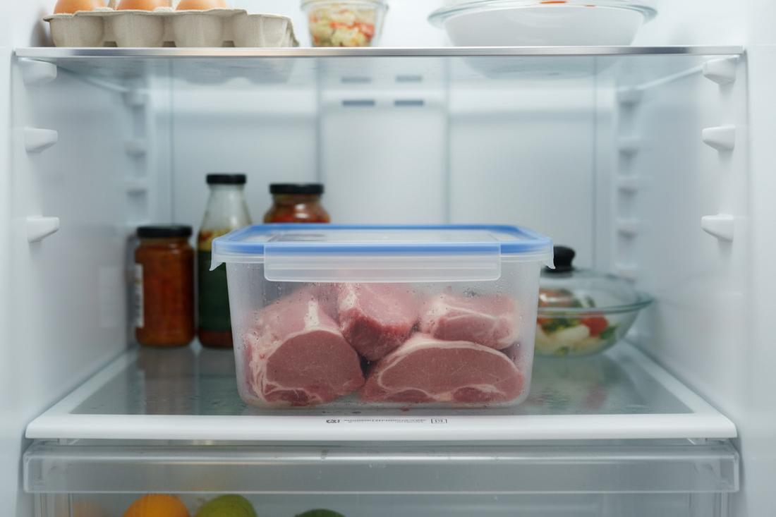 How to Store Raw Pork in Refrigerator