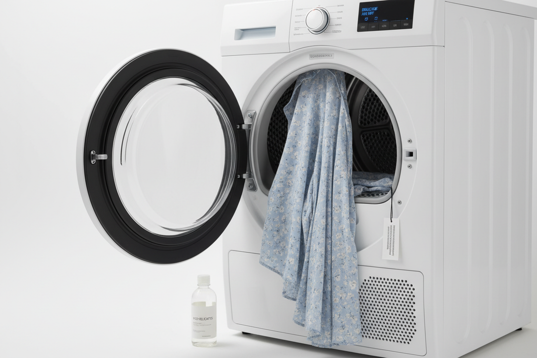 Can You Put Rayon in the Dryer?