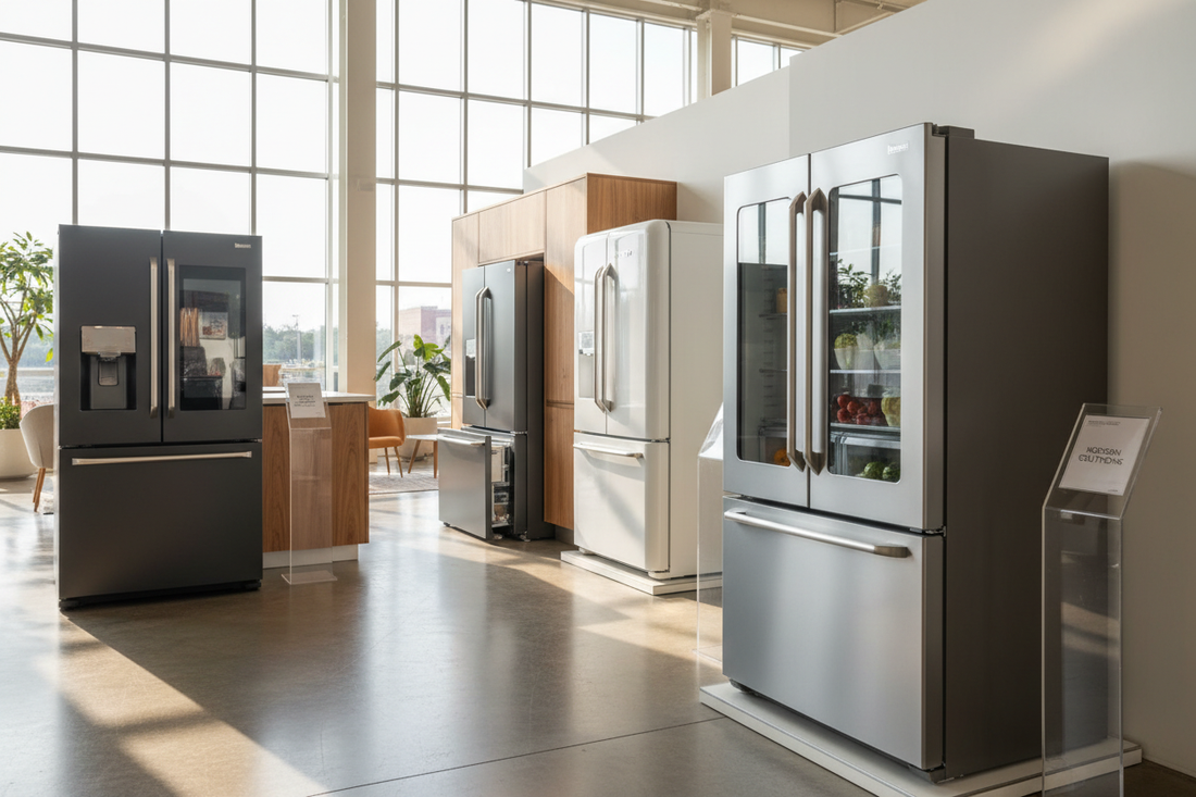 How to Choose the Right Refrigerator: Complete Buying Guide