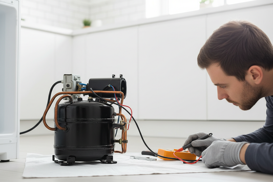 Refrigerator Compressor Problems: Signs, Causes, and Fixes