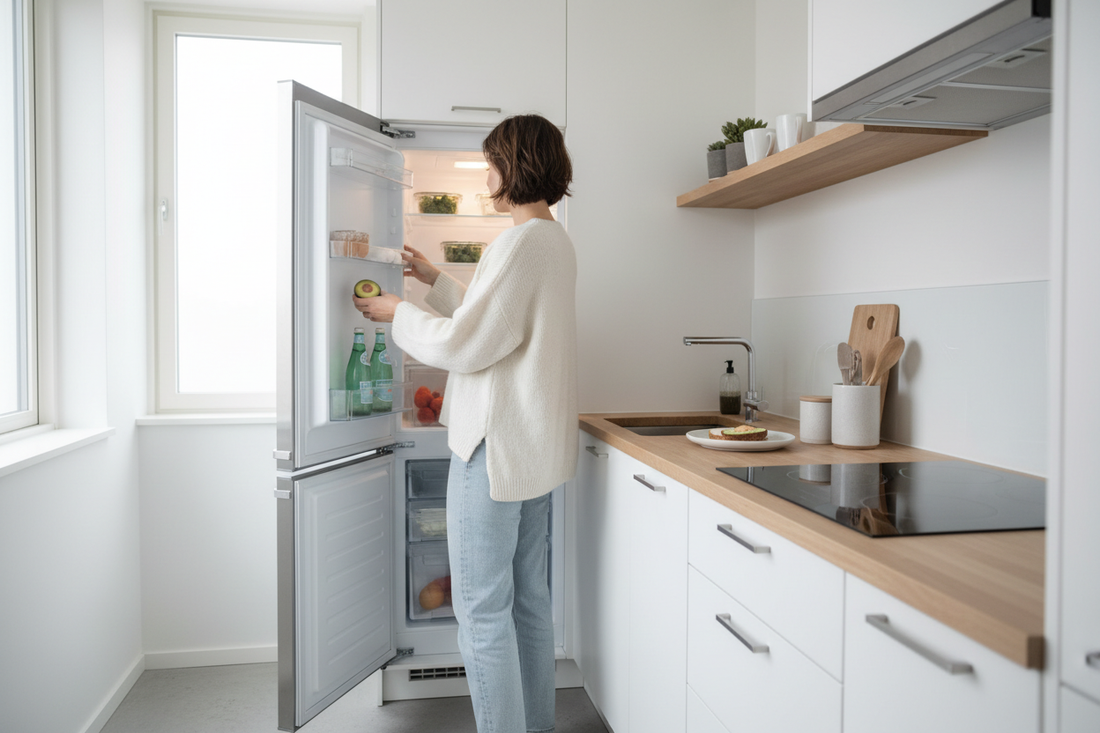 What Refrigerator Size Do I Need for One Person?