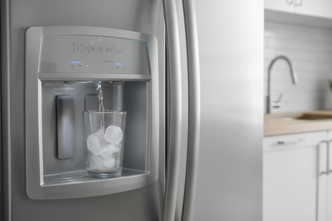 Refrigerator with Ice Maker - Is It Worth It?