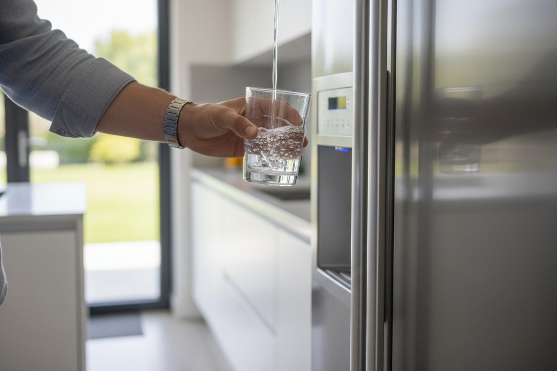 Refrigerator with Water Dispenser - Is It Worth It?