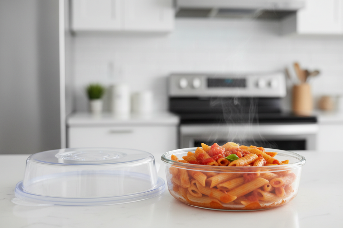 How to Reheat Pasta in Microwave