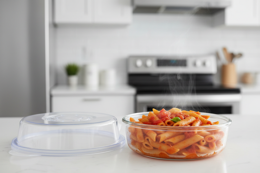 How to Reheat Pasta in Microwave