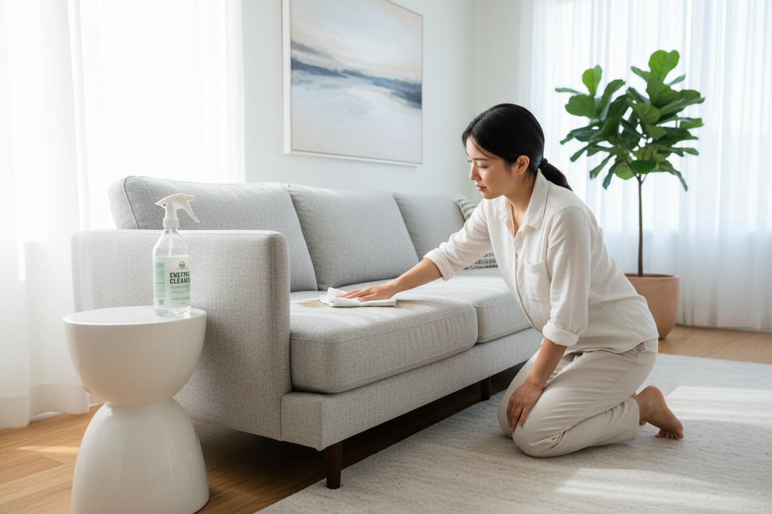 How to Remove Pet Urine from Sofa