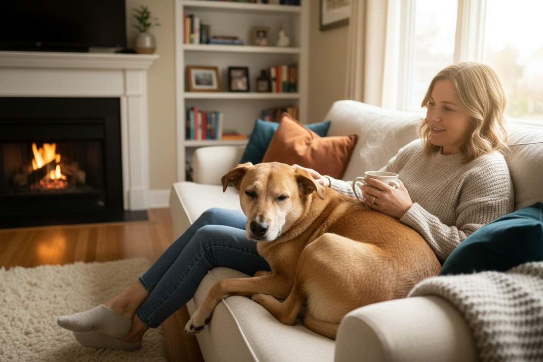 How to Train a Rescue Dog