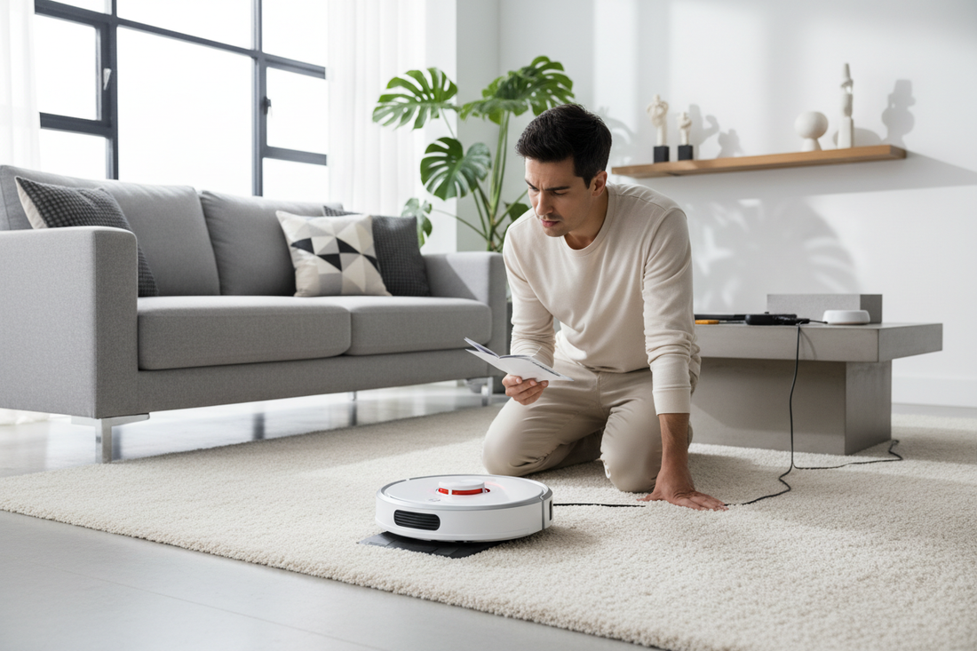 Why Is My Robot Vacuum Not Charging — Causes and Fixes