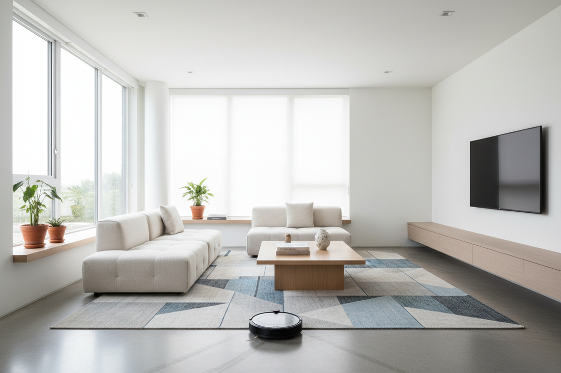 How to Get the Best Results from a Robot Vacuum