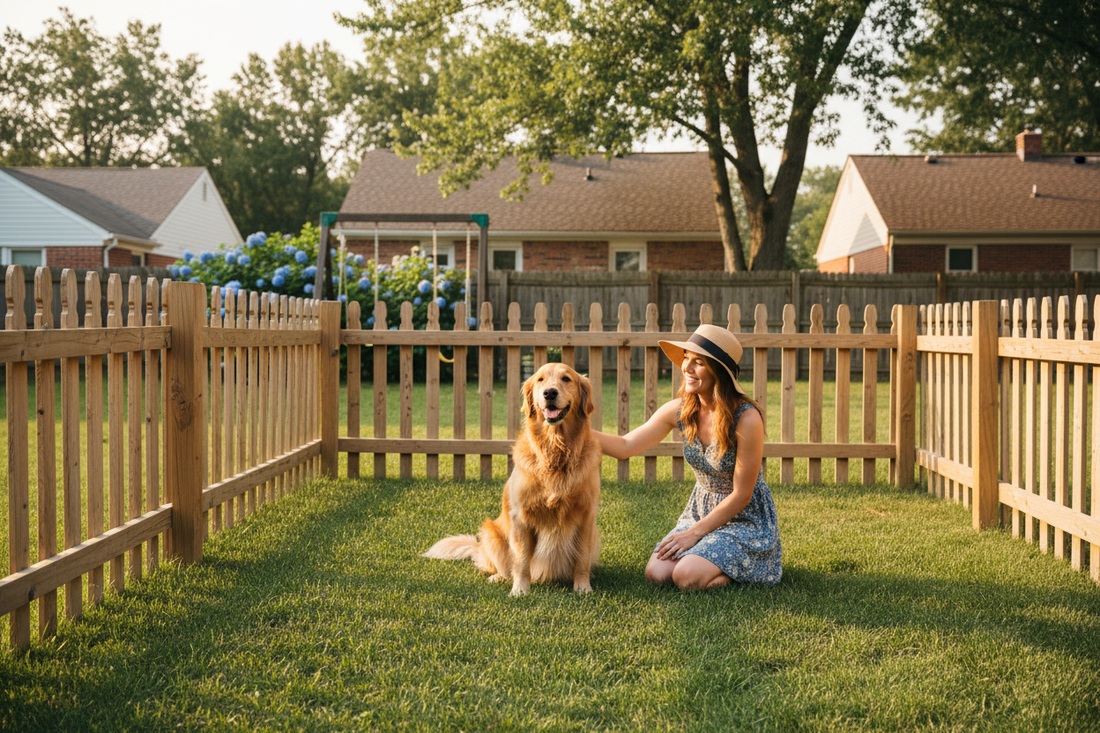 How to Stop Dog from Running Away