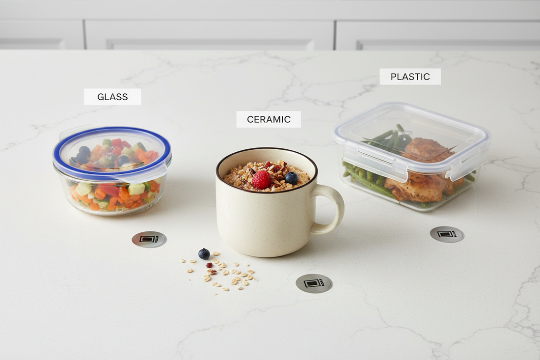 What Containers Are Safe for Microwave