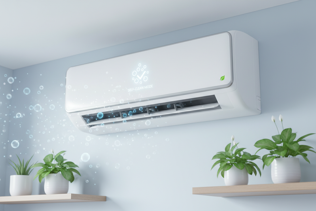 What Is Self-Clean Mode on Air Conditioner