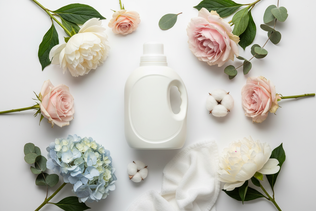 Is Laundry Detergent Safe for Sensitive Skin?