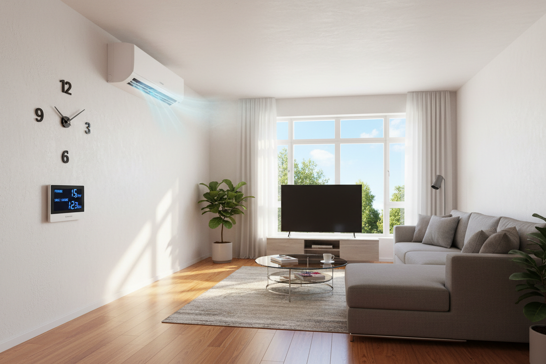 Should You Leave Air Conditioner On All Day?
