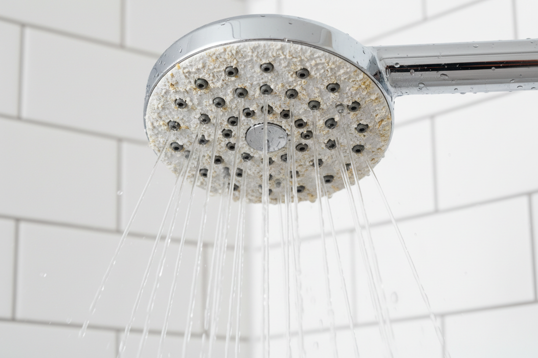 How to Fix a Leaking Shower Head