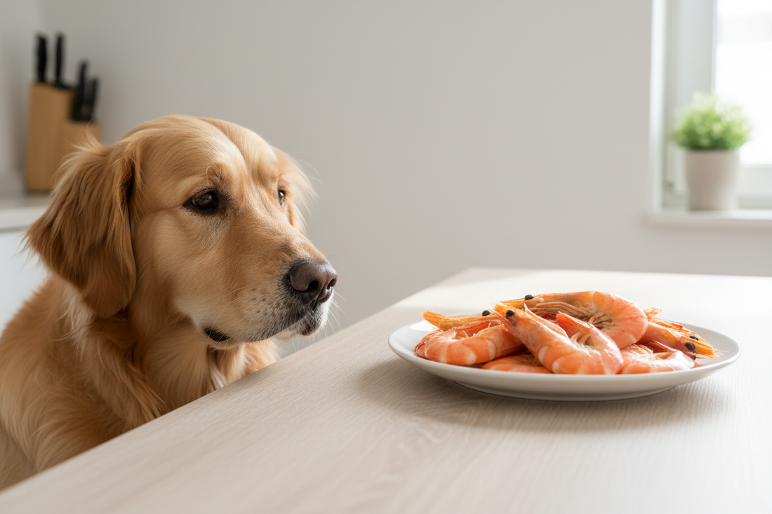 Can Dogs Eat Shrimp
