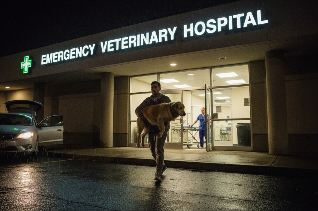 Signs of Bloat in Dogs: Emergency Warning Signs Every Owner Must Know