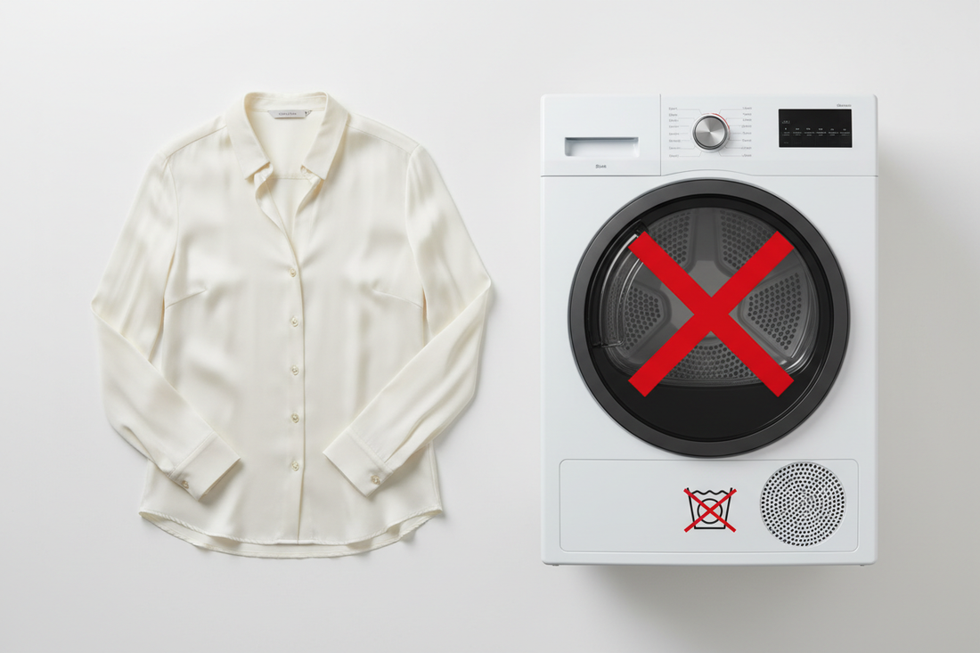Can You Put Silk in the Dryer?