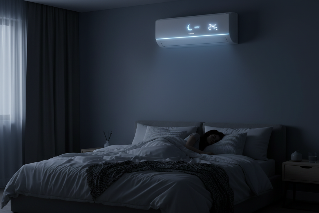 What Is Sleep Mode on Air Conditioner